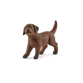 Schleich Farm World Λαμπραντόρ Ριντριβερ Κουτάβι  Schleich Farm World Λαμπραντόρ Ριντριβερ Κουτάβι