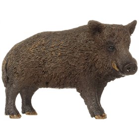 Schleich Wild Life Αγριόχοιρος 