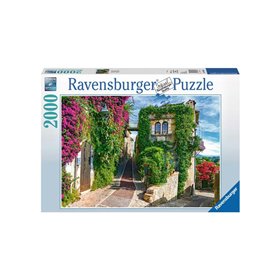 Ravensburger Παζλ 2000 Τεμ. Ειδυλλιακή Ιταλική Επαρχία  Ravensburger Παζλ 2000 Τεμ. Ειδυλλιακή Ιταλική Επαρχία