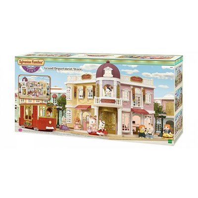 Epoch Sylvanian Families: Town Series - Grand Department Store 