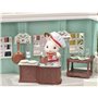 Epoch Sylvanian Families: Town Series - Delicious Restaurant 