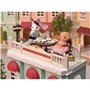 Epoch Sylvanian Families: Town Series - Delicious Restaurant 