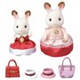 Epoch Sylvanian Families: Town Series - Dress Up Duo Set 