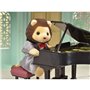 Epoch Sylvanian Families: Town Series - Grand Piano Concert Set 