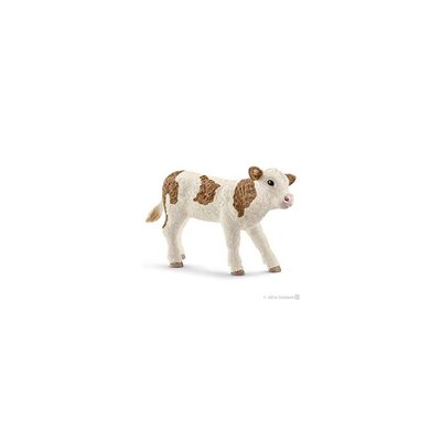 Schleich Μοσχαράκι Simmental 