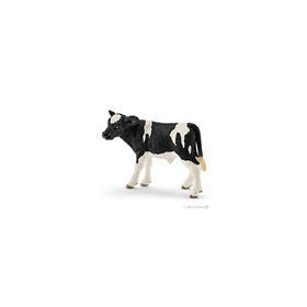 Schleich Μοσχαράκι Holstein 