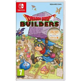SQUARE ENIX Nintendo Switch Dragon Quest Builders 