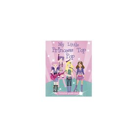 susaeta Top Princess My Little Princess Top 3 Pop 