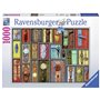 Ravensburger Παζλ 1000 Τεμ. Πόμολα Αντίκες 