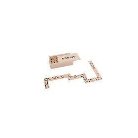 Remoundo Domino Ξύλινο Κλασικό  Remoundo Domino Ξύλινο Κλασικό