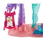 Fisher-Price Shimmer &amp Shine Teenie Genies Beach Σετ Παιχνιδιού 