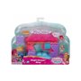 Fisher-Price Shimmer &amp Shine Teenie Genies Magic Carpet Shop Σετ Παιχνιδιού 