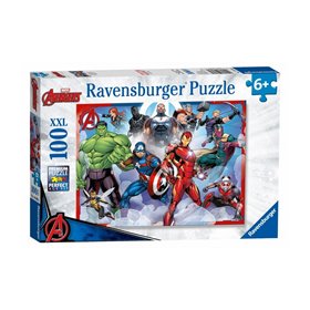 Ravensburger Παζλ 100XXL Τεμ. Avengers 