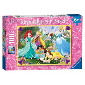 Ravensburger Παζλ 100XXL Τεμ. Πριγκίπισσες 
