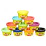 Hasbro Play-Doh Party - Party Tube 10 Μίνι Βαζάκια 