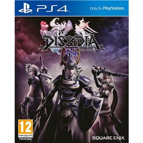 SQUARE ENIX PS4 Dissidia Final Fantasy NT Standard Edition 