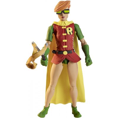 Mattel DC Comics Multiverse Robin Συλλεκτική Φιγούρα 