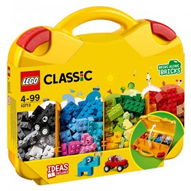 LEGO Classic Δημιουργικό Βαλιτσάκι  LEGO Classic Δημιουργικό Βαλιτσάκι