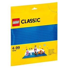 LEGO Classic Μπλε Βάση  LEGO Classic Μπλε Βάση
