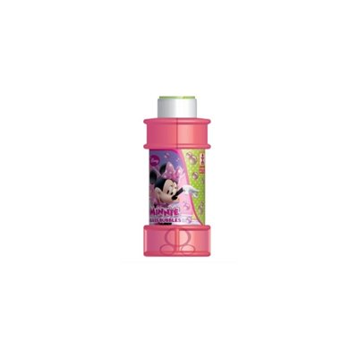 Dulcop Σαπουνόφουσκες Glass Minnie Bubbles 300Ml 