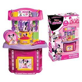 John Σετ Κουζίνα Minnie Mouse 