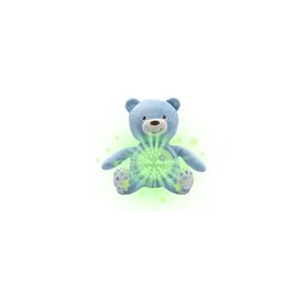 Chicco Μουσικός Προβολέας-Αρκουδάκι Σιέλ  Chicco Μουσικός Προβολέας-Αρκουδάκι Σιέλ