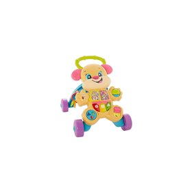 Fisher-Price Fisher Price Εκπαιδευτική Στρατα Σκυλάκι Smart Stages Ροζ  Fisher-Price Fisher Price Εκπαιδευτική Στρατα Σκυλάκι Smart Stages Ροζ