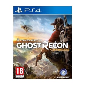 UBISOFT PS4 Tom Clancys Ghost Recon Wildlands, Standard Edition 