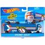 Mattel Hot Wheels Σούπερ Νταλίκα Transporter Truck Rumble Road 