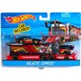 Mattel Hot Wheels Σούπερ Νταλίκα Transporter Truck Rumble Road 