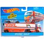 Mattel Hot Wheels Σούπερ Νταλίκα Transporter Truck Rumble Road 