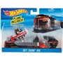 Mattel Hot Wheels Σούπερ Νταλίκα Transporter Truck Rumble Road 