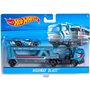 Mattel Hot Wheels Σούπερ Νταλίκα Transporter Truck Rumble Road 