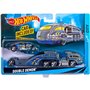 Mattel Hot Wheels Σούπερ Νταλίκα Transporter Truck Rumble Road 