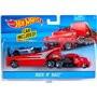 Mattel Hot Wheels Σούπερ Νταλίκα Transporter Truck Rumble Road 