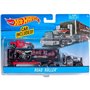 Mattel Hot Wheels Σούπερ Νταλίκα Transporter Truck Rumble Road 