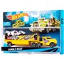 Mattel Hot Wheels Σούπερ Νταλίκα Transporter Truck Rumble Road 