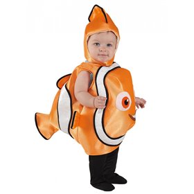 CLOWN Στολή Ψαράκι Fish Νο. 00  CLOWN Στολή Ψαράκι Fish Νο. 00