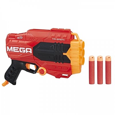 Hasbro Nerf N-Strike Mega Tri-Break 