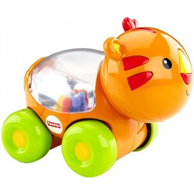 Fisher-Price Οχηματάκια Poppity Pop Τίγρης 