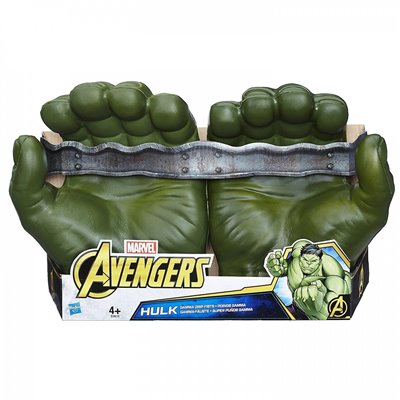 Hasbro Avengers Hulk Fists 
