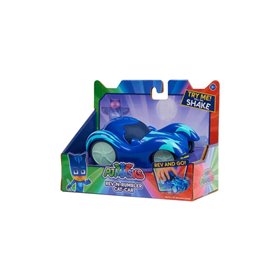 GIOCHI PREZIOSI Pj Masks Πιτζαμοήρωες Όχημα Με Φιγούρα - 3 Σχέδια 