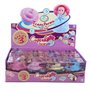 Just toys Cup Cake 3 Surprise Princess Doll - 12 Σχέδια 