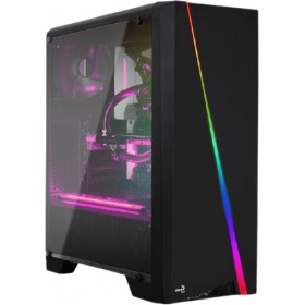 Aerocool Cylon Gaming PC (i7-10700/16GB/240GB SSD+500GB HDD/GeForce GTX 1650/No OS)