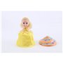 Just toys Cup Cake 3 Surprise Princess Doll - 12 Σχέδια 