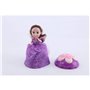 Just toys Cup Cake 3 Surprise Princess Doll - 12 Σχέδια 