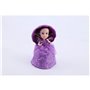 Just toys Cup Cake 3 Surprise Princess Doll - 12 Σχέδια 