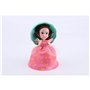 Just toys Cup Cake 3 Surprise Princess Doll - 12 Σχέδια 