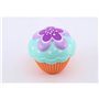 Just toys Cup Cake 3 Surprise Princess Doll - 12 Σχέδια 