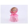 Just toys Cup Cake 3 Surprise Princess Doll - 12 Σχέδια 